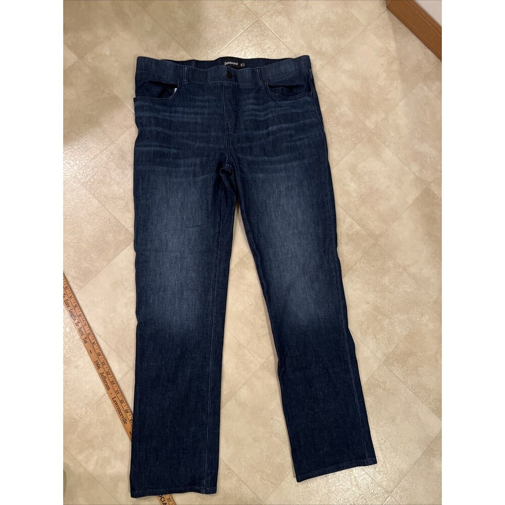 Women's Betabrand 2XL Stretch Straight Leg Jeans Preowned